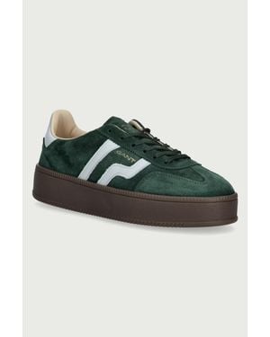 GANT Cuzmani Sneakers Da Donna - Verde