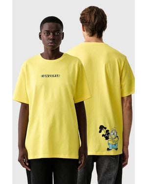 Converse T-Shirt - Giallo