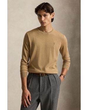 Polo Ralph Lauren Maglione Da Uomo - Neutro