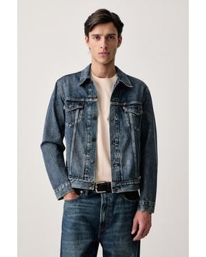 Levi's Levi's Giacca Jeans Da Uomo - Blu