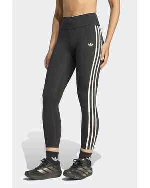 adidas Originals Leggings Sportivi Da Donna Originals Sport - Nero