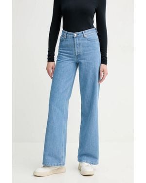 A.P.C. Jeans Jean Elisabeth - Blu