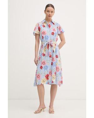 GANT Vestito - Blu