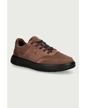 Ecco Move M Sneakers Da Uomo - Marrone