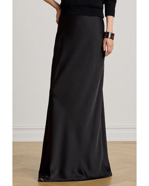 Ralph Lauren Gonna Svasata - Nero