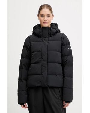 Columbia Piumino Amaze Puff - Nero