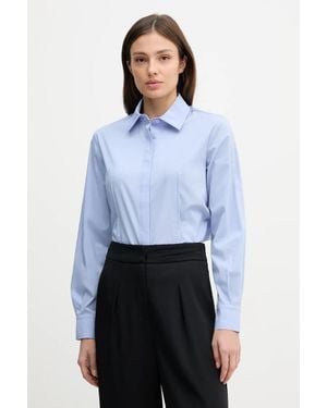 Sisley Camicia - Blu