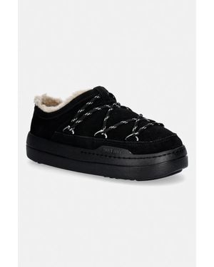 Moon Boot Pantofole - Nero