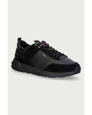 HUGO Go3 Sneakers Da Uomo - Nero