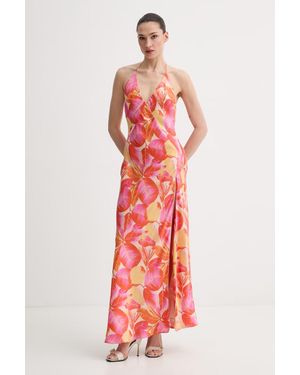 Bardot Vestito - Rosso