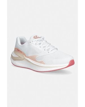 Skechers Scarpe Per Correre Da Donna Go Run Consistent Pro - Bianco
