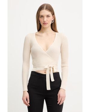 MAX&Co. Cardigan Mcomateria - Neutro