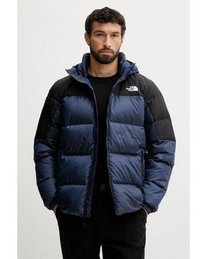 The North Face Giacca Da Sci Imbottita Diablo Down 2.0 - Blu