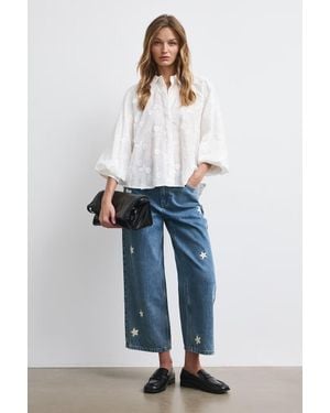 Medicine Camicia Da Donna - Blu