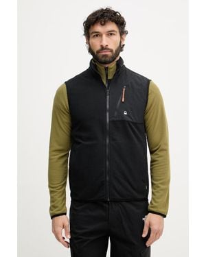Benetton Gilet Da Uomo - Nero