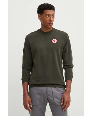 Fjallraven Felpa - Verde