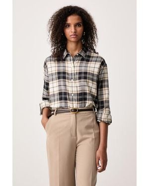 Barbour Camicia Da Donna - Neutro