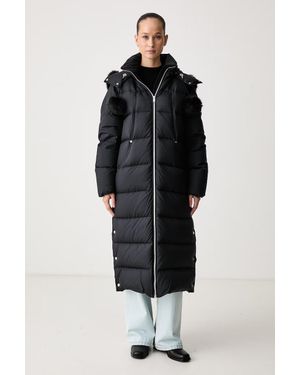 Moose Knuckles Giacca Piumino Da Donna - Nero