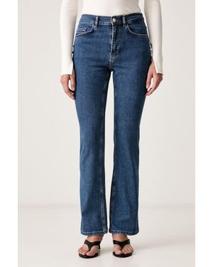 Marella Flare Da Donna Emme By - Blu