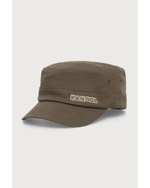 Kangol Berretto Piatto Da Uomo - Verde