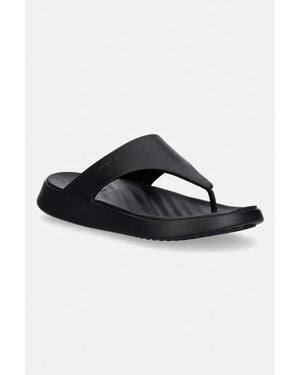 Crocs™ Infradito Da Donna Getaway Triangle - Nero