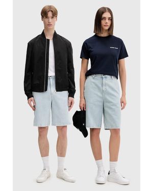 Kaotiko Pantaloncini Bermuda - Blu