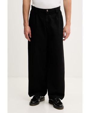 Kaotiko Relaxed Fit Da Uomo - Nero