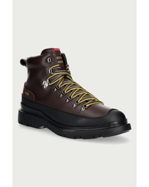 HUGO Scarpe Da Uomo Nash - Nero