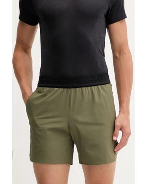 Under Armour Pantaloncini Da Allenamento Peak - Verde