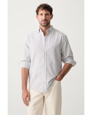 Joop! Camicia Da Uomo - Grigio