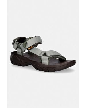 Teva Sandali Da Donna Terra Fi 5 Universal - Nero