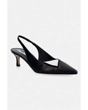 Pollini Tacchi A Spillo - Nero
