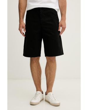 Benetton Pantaloncini Da Uomo - Nero