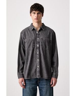 Levi's Levi's Camicia Da Uomo - Grigio