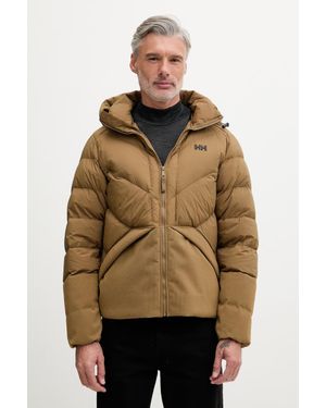 Helly Hansen Giacca Piumino Da Uomo Village Down Jacket - Blu