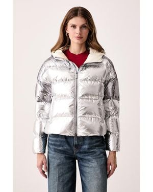 Colmar Giacca Piumino Da Donna - Grigio