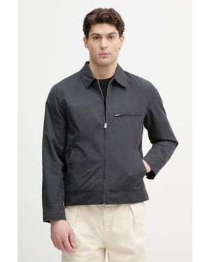 Lindbergh Giacca Di Mezza Stagione Da Uomo - Grigio