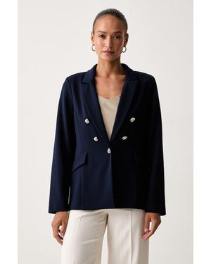 Joseph Ribkoff Giacca Da Donna - Blu