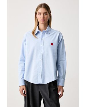 MAX&Co. Camicia Da Donna - Bianco