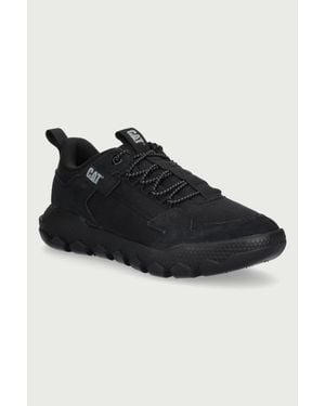 Caterpillar Hex Lite Outdoor Sneakers Da Uomo - Nero