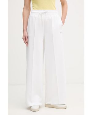 Lacoste Pantaloni Da Tuta Da Donna - Bianco