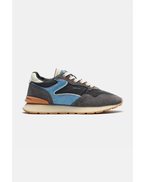 HOFF City Chroma Anthracite Sneakers Da Uomo - Blu