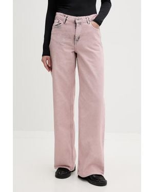 KARL LAGERFELD Relaxed Fit Da Donna - Rosa