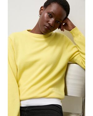Answear.LAB Maglione Da Donna - Giallo