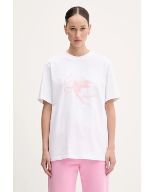 Fiorucci T-Shirt - Bianco