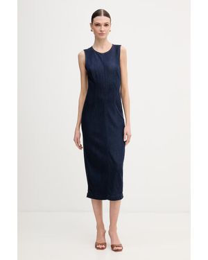 Guess Vestito Dahlia - Blu