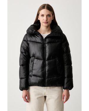 DKNY Giacca Trapuntata Da Donna - Nero