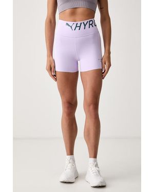 PUMA Pantaloncini Sportivi Da Donna Hyrox - Blu