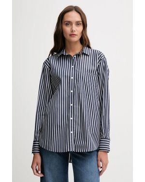Lacoste Camicia - Blu