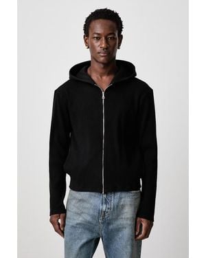 Michael Kors Felpa Da Uomo Con Cotone - Nero